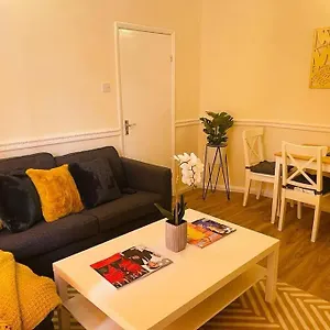 Superb And Comfortable 3bd In Dagenham